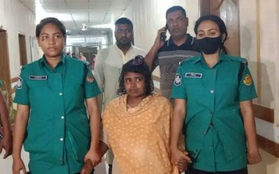রংপুরে অপহৃত ৪ শিশুসহ নারী গ্রেফতার রংপুরে অপহৃত ৪ শিশুসহ নারী গ্রেফতার
