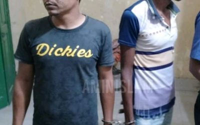 সাড়ে ৩ হাজার প্যাকেট আতশবাজিসহ গ্রেপ্তার দুই