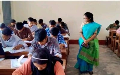 কালাইয়ে এসএসসি পরীক্ষায় অংশগ্রহন করেছেন ১৭৭৮ জন শিক্ষার্থী