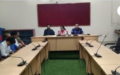কালাইয়ে ১লা মে উদযাপন উপলক্ষে প্রস্তুতিমূলক সভা অনুষ্ঠিত