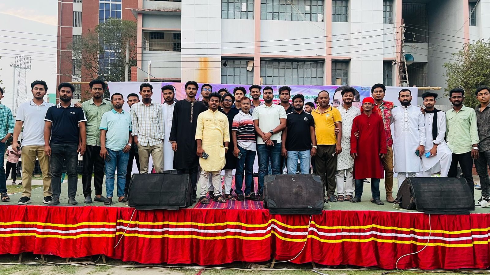 গোপালগঞ্জ সরকারি কলেজে ছাত্রদলের ঈদ পুনর্মিলনী অনুষ্ঠিত