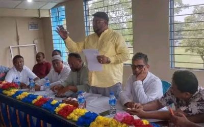 জয়পুরহাটের পাঁচবিবিতে পৌর বিএনপির মতবিনিময় সভা অনুষ্ঠিত