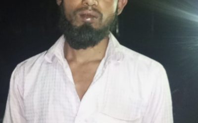 মাদক নিয়ে আটক ১ বোয়ালমারী উপজেলা সাতৈর ইউনিয়ন বেড়াদী গ্রাম