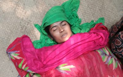 রাজবাড়ীতে টাকা ও মোবাইল লুটের উদ্দেশ্যে প্রবাসীর স্ত্রীকে হত্যা