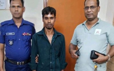 নরসিংদীর শিবপুরে মাদকাসক্ত পুত্রের হাতে মা খুন গ্রেফতার এক