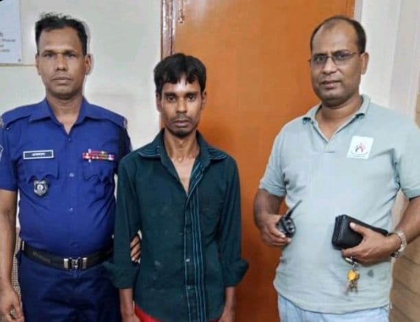 নরসিংদীর শিবপুরে মাদকাসক্ত পুত্রের হাতে মা খুন গ্রেফতার এক