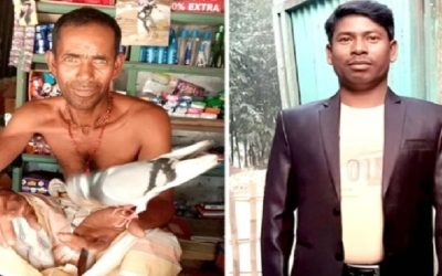 বগুড়ায় বজ্রপাতে দুই ভাইয়ের মৃত্যু
