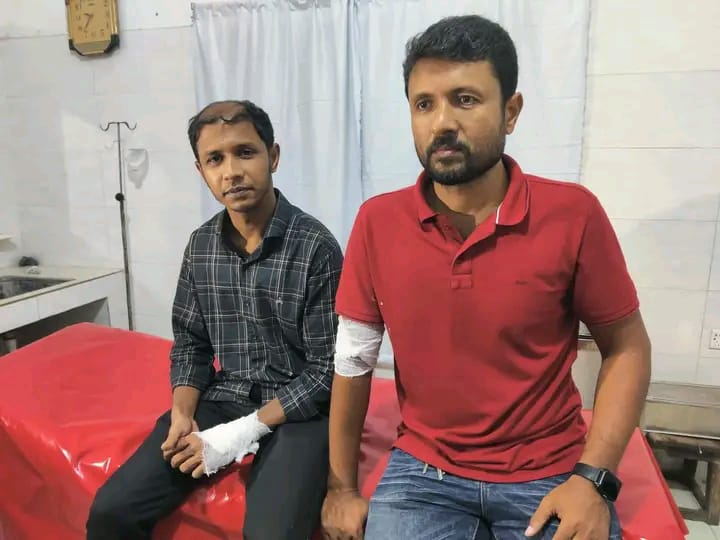 কুমিল্লার মুরাদনগরে সংবাদ সংগ্রহ করতে গিয়ে সাংবাদিকদের ওপর হামলা — তীব্র নিন্দা ও প্রতিবাদ