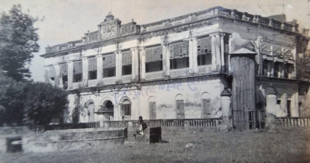 নড়াইলের প্রভাবশালী হিন্দু জমিদারীর প্রকৃত প্রতিষ্ঠাতা ছিলেন কালিশঙ্কর রায়