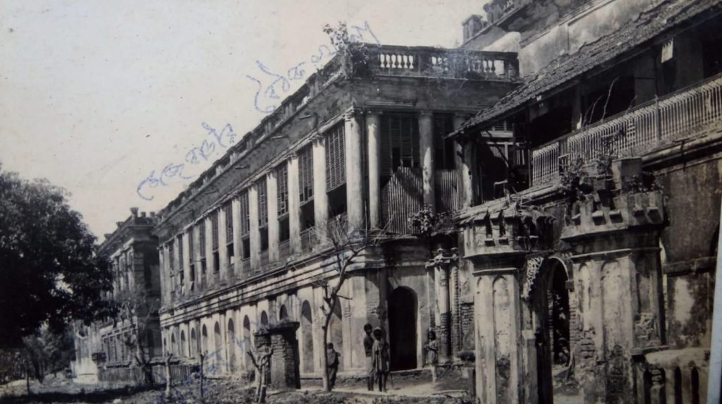 নড়াইলের প্রভাবশালী হিন্দু জমিদারীর প্রকৃত প্রতিষ্ঠাতা ছিলেন কালিশঙ্কর রায়