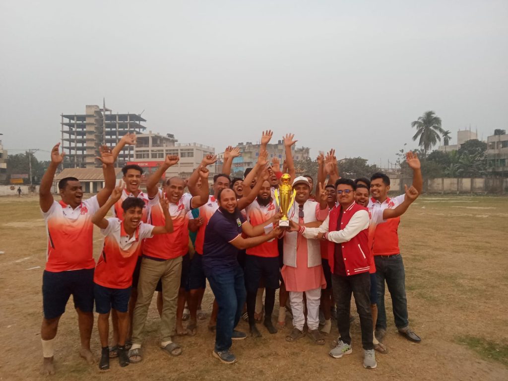 কালীগঞ্জ কল্যাণ সংস্থার মিলন মেলা ও পিঠা উৎসব অনুষ্টিত