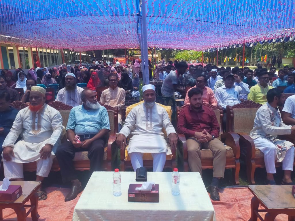 ভোলাহাট স্টুডেন্ট এ্যাসোসিয়েশন (বিএসএ)'র ২৮তম শিক্ষা সম্মিলন অনুষ্ঠিত