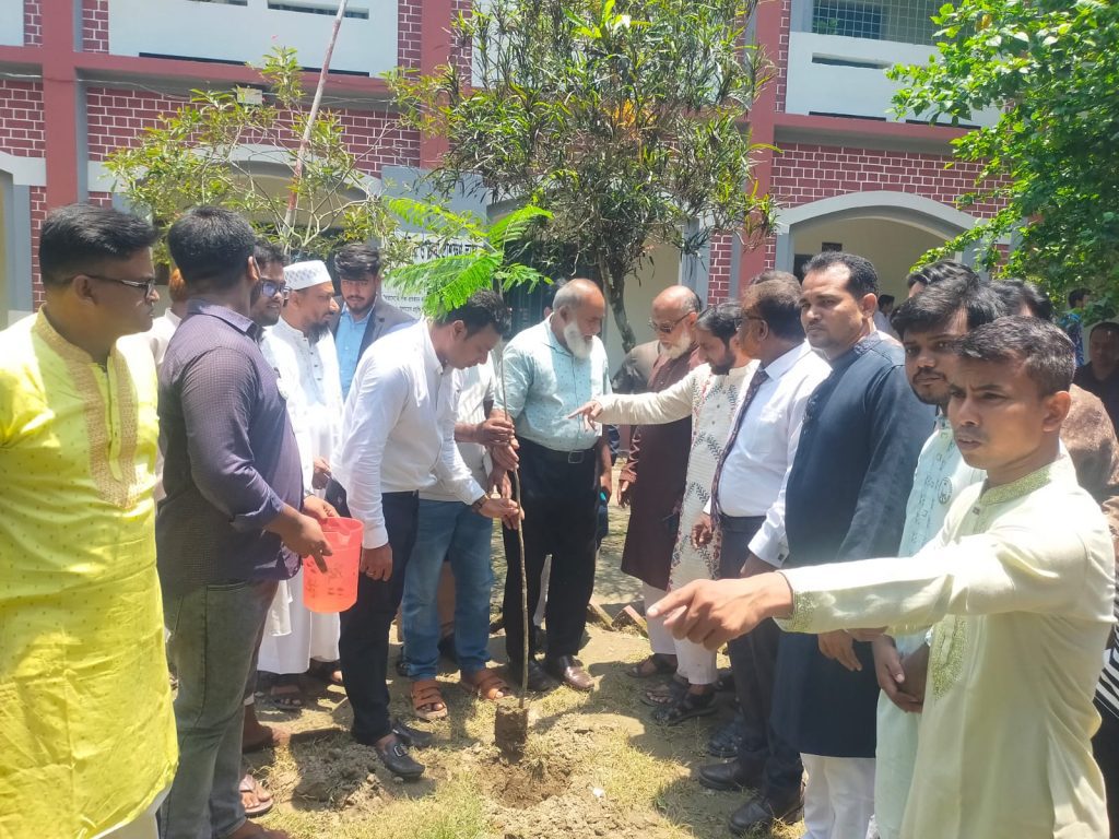 ভোলাহাট স্টুডেন্ট এ্যাসোসিয়েশন (বিএসএ)'র ২৮তম শিক্ষা সম্মিলন অনুষ্ঠিত