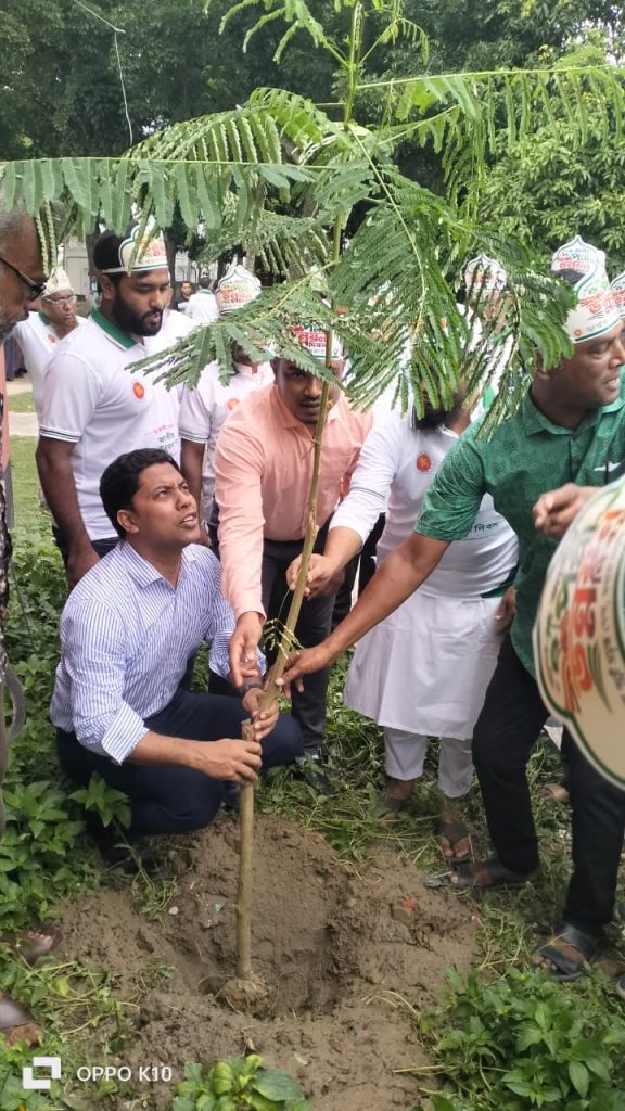 ভোলাহাটে জাতীয় পল্লী উন্নয়ন দিবস ২০২৬ উপলক্ষ্যে র‌্যালি ও আলোচনা সভা অনুষ্ঠিত