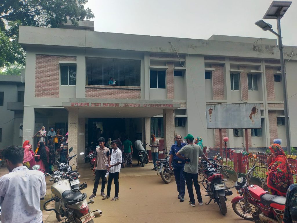 ভোলাহাটে মটরসাইকেল মুখোমুখী সংঘর্ষে ১ জন মৃত্যু